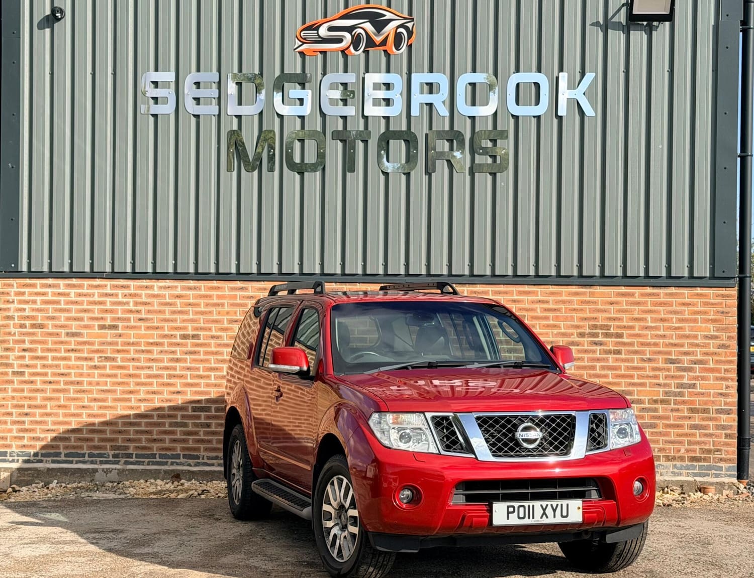 Nissan Pathfinder 