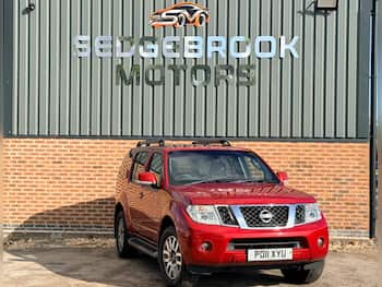 Used Nissan Pathfinder 2011 for sale - 79821218: Photo