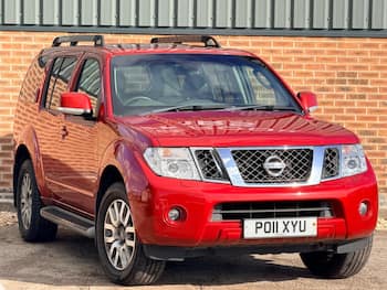 Used Nissan Pathfinder 2011 for sale - 79821218: Photo