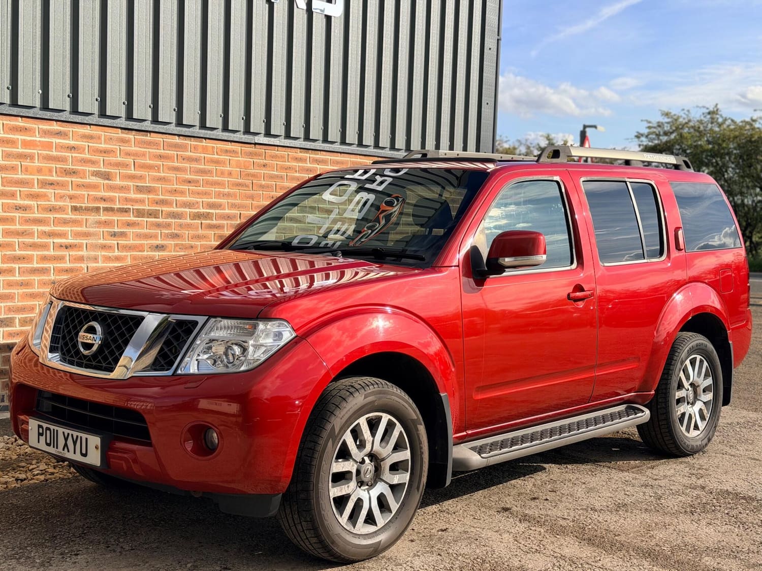 Nissan Pathfinder 