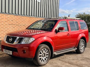 Used Nissan Pathfinder 2011 for sale - 79821218: Photo