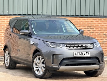 Used Land Rover Discovery 2018 for sale - 79225308: Photo