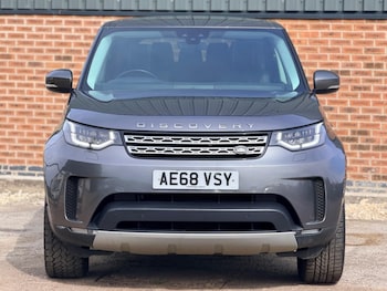 Used Land Rover Discovery 2018 for sale - 79225308: Photo