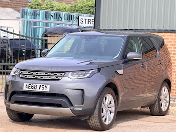Used Land Rover Discovery 2018 for sale - 79225308: Photo