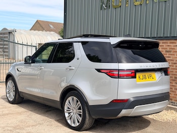 Used Land Rover Discovery 2018 for sale - 79484594: Photo