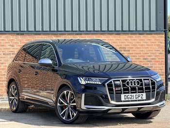 Used Audi SQ7 2021 for sale - 79225362: Photo