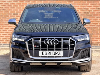 Used Audi SQ7 2021 for sale - 79225362: Photo