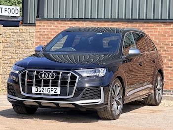 Used Audi SQ7 2021 for sale - 79225362: Photo
