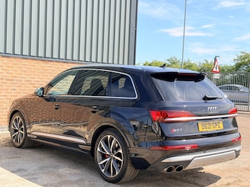 Used Audi SQ7 2021 for sale - 79225362: Photo