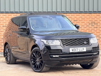 Used Land Rover Range Rover 2017 for sale - 79224425: Photo