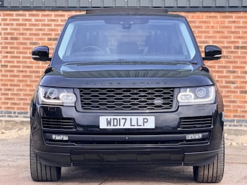 Used Land Rover Range Rover 2017 for sale - 79224425: Photo