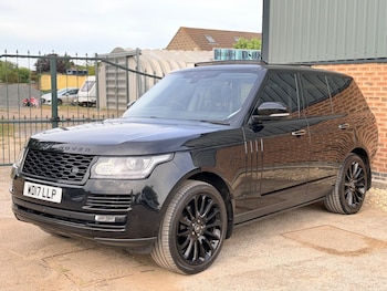 Used Land Rover Range Rover 2017 for sale - 79224425: Photo