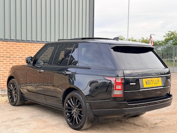 Used Land Rover Range Rover 2017 for sale - 79224425: Photo