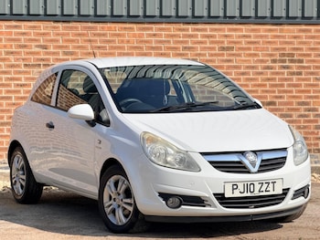 Used Vauxhall Corsa 2010 for sale - 79256352: Photo