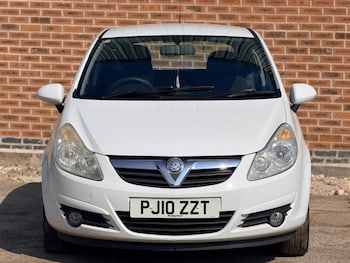 Used Vauxhall Corsa 2010 for sale - 79256352: Photo