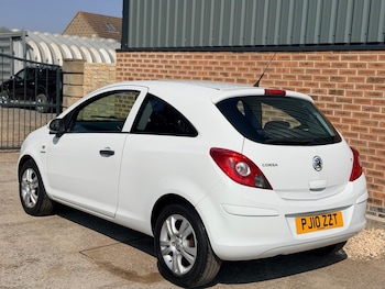 Used Vauxhall Corsa 2010 for sale - 79256352: Photo