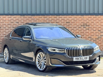 Used BMW 7 Series 2021 for sale - 79224361: Photo
