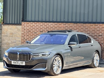 Used BMW 7 Series 2021 for sale - 79224361: Photo