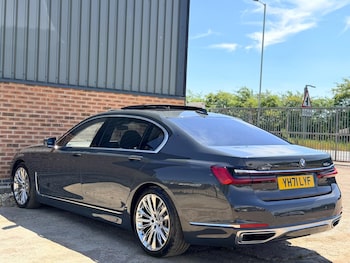 Used BMW 7 Series 2021 for sale - 79224361: Photo