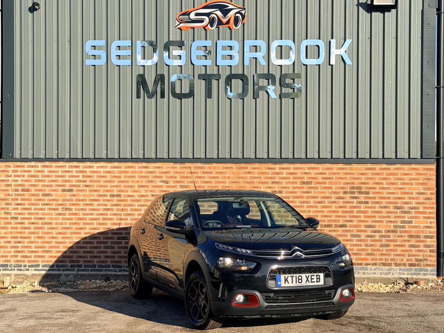 Citroen C4 Cactus 