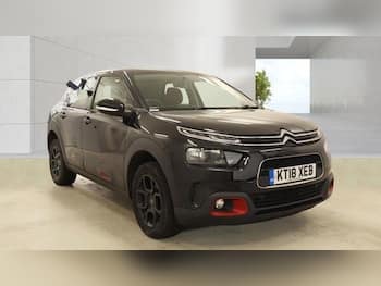 Used Citroen C4 Cactus 2018 for sale - 79750636: Photo