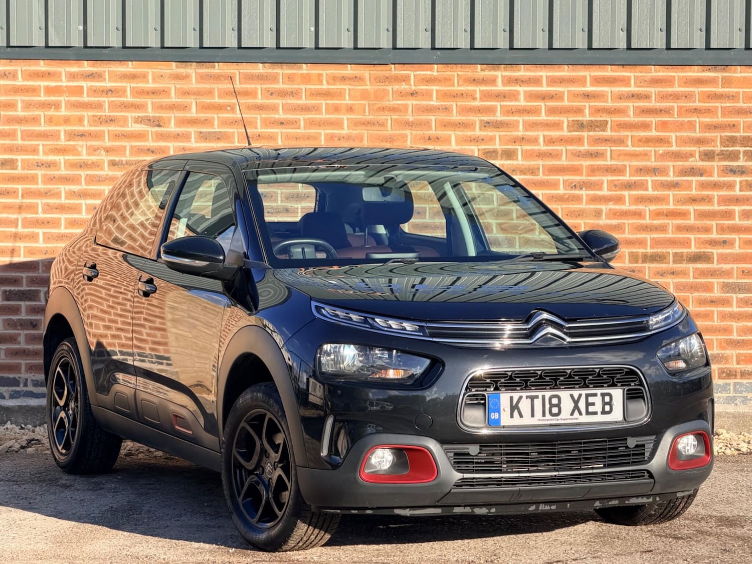 Citroen C4 Cactus 