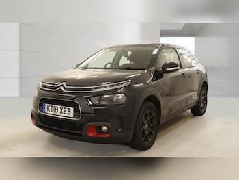 Used Citroen C4 Cactus 2018 for sale - 79750636: Photo
