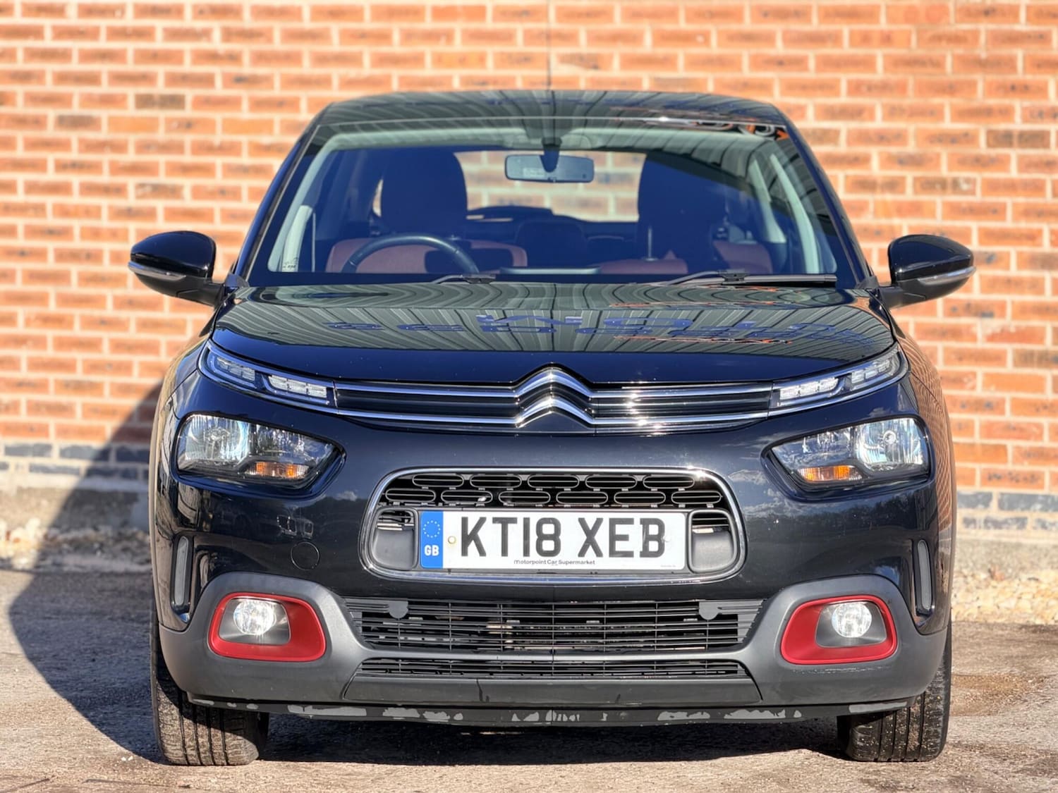 Citroen C4 Cactus 