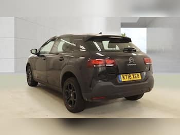 Used Citroen C4 Cactus 2018 for sale - 79750636: Photo