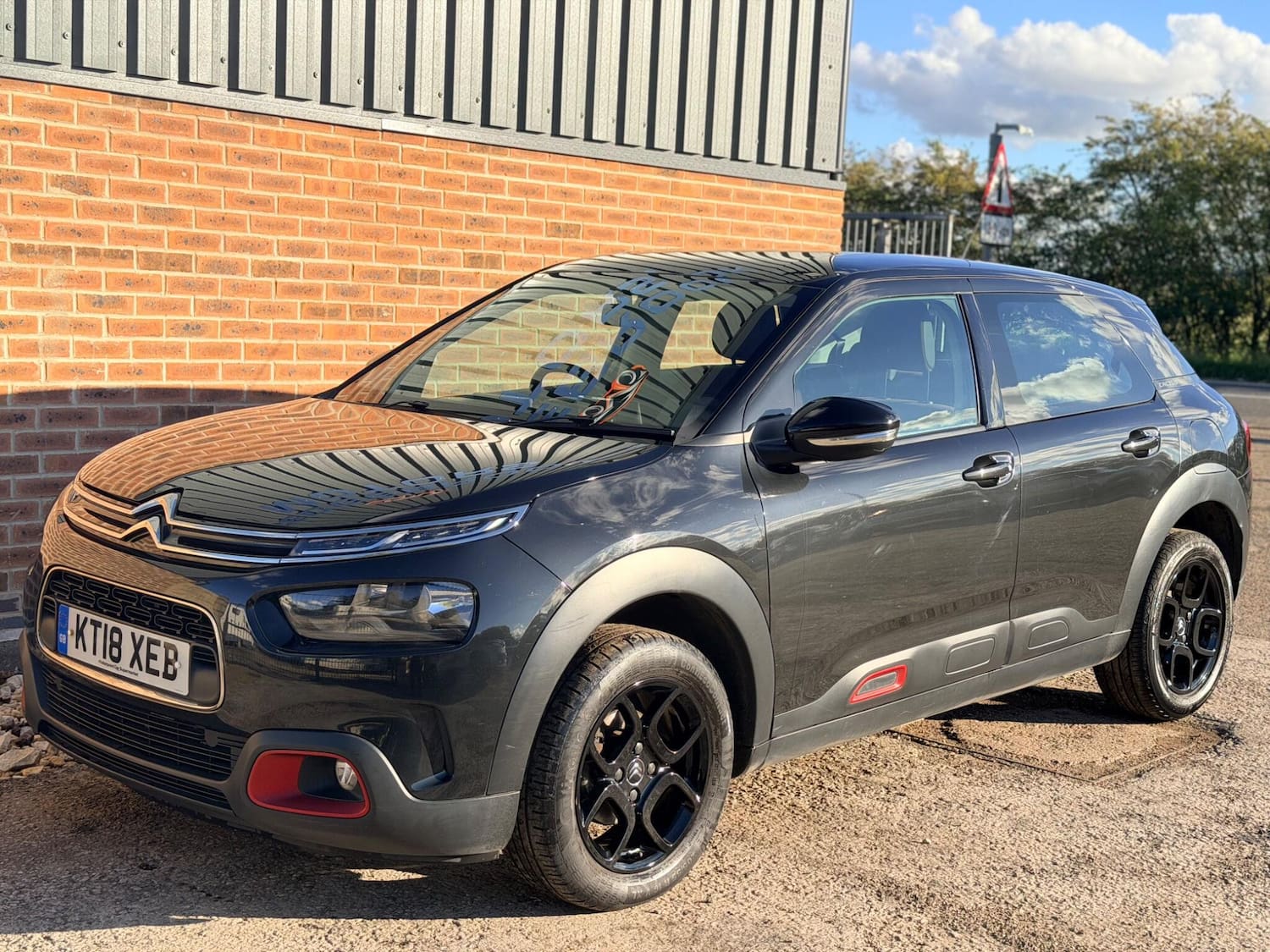 Citroen C4 Cactus 