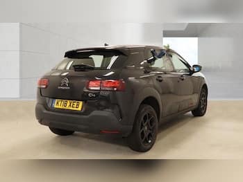 Used Citroen C4 Cactus 2018 for sale - 79750636: Photo