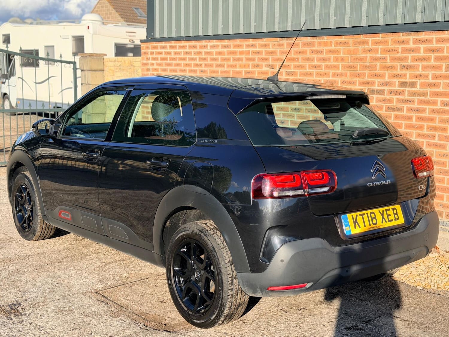 Citroen C4 Cactus 