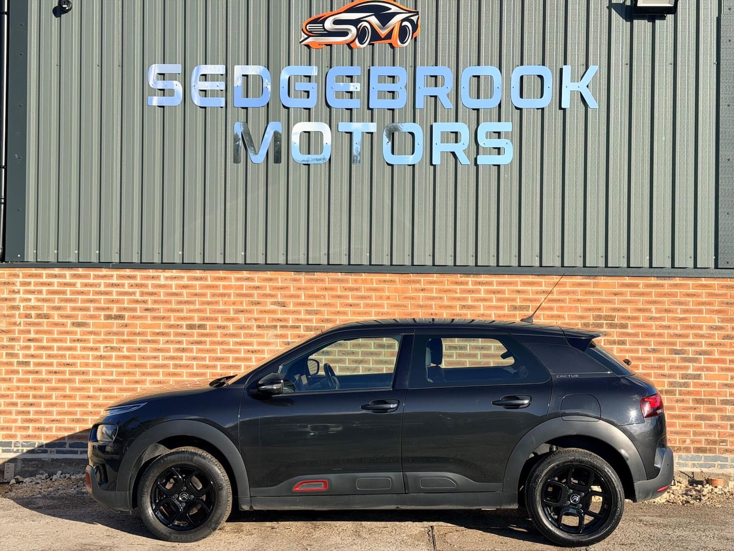 Citroen C4 Cactus 