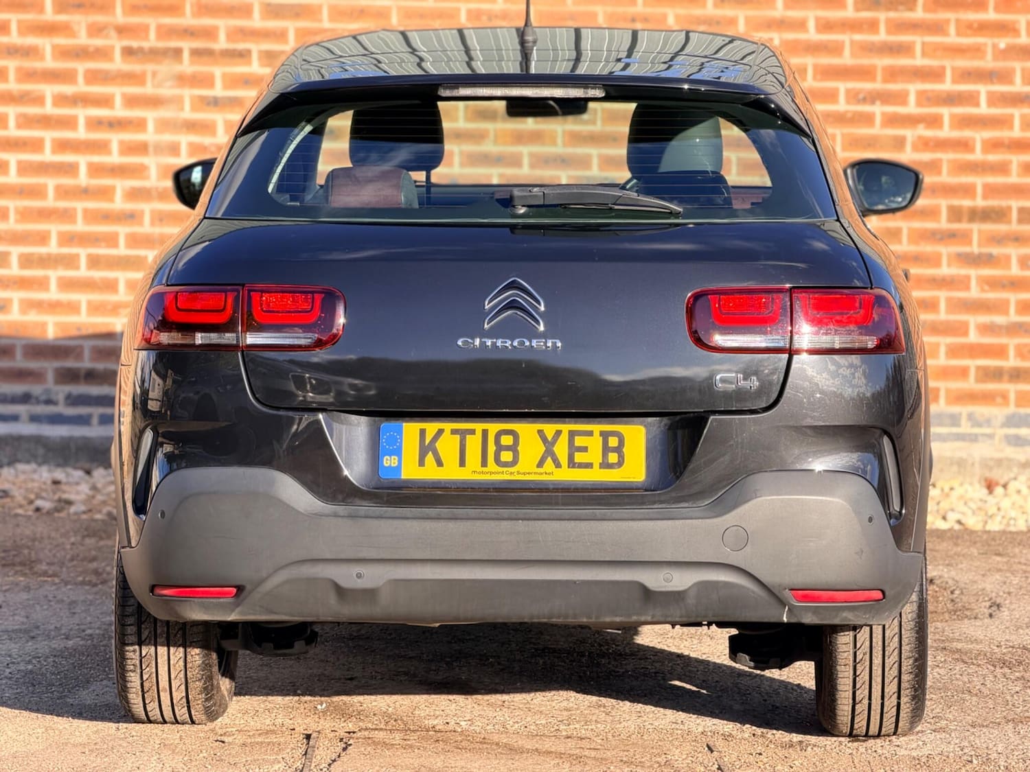 Citroen C4 Cactus 