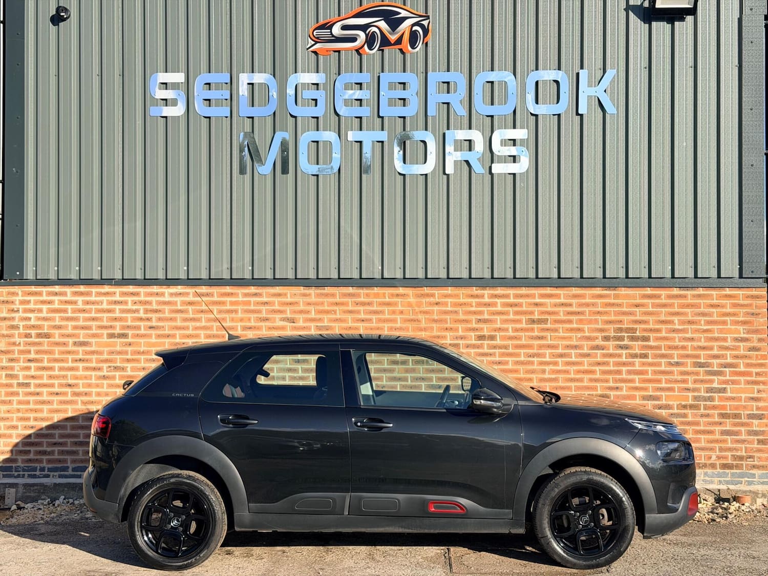 Citroen C4 Cactus 