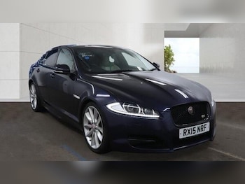 Used Jaguar XF 2015 for sale - 79484167: Photo