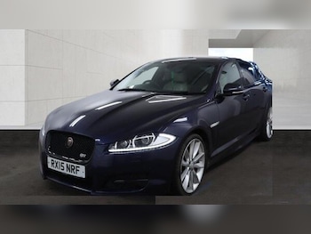 Used Jaguar XF 2015 for sale - 79484167: Photo