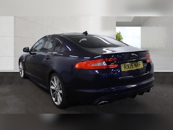 Used Jaguar XF 2015 for sale - 79484167: Photo