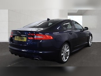Used Jaguar XF 2015 for sale - 79484167: Photo