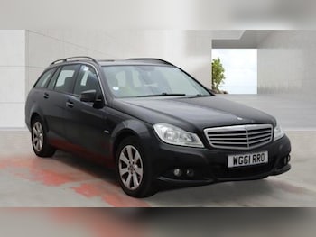 Used Mercedes-Benz C Class 2012 for sale - 79464650: Photo