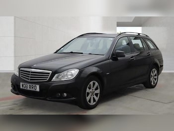 Used Mercedes-Benz C Class 2012 for sale - 79464650: Photo