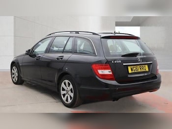 Used Mercedes-Benz C Class 2012 for sale - 79464650: Photo