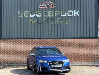 Used Audi RS3 2016 for sale - 79698847: Photo