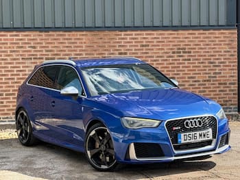 Used Audi RS3 2016 for sale - 79698847: Photo