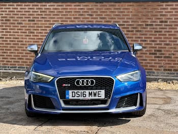 Used Audi RS3 2016 for sale - 79698847: Photo