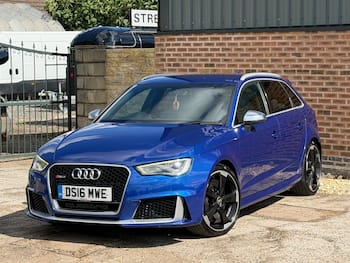 Used Audi RS3 2016 for sale - 79698847: Photo