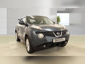 Used Nissan Juke 2013 for sale - 79680841: Photo