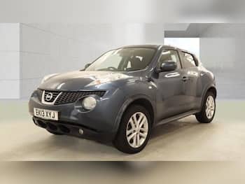 Used Nissan Juke 2013 for sale - 79680841: Photo
