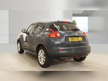 Used Nissan Juke 2013 for sale - 79680841: Photo
