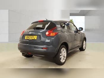 Used Nissan Juke 2013 for sale - 79680841: Photo
